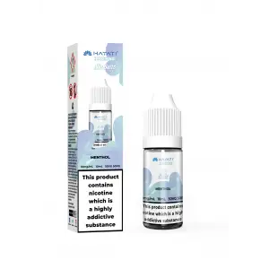 Menthol Nic Salt E-Liquid by Hayati Crystal Pro Max 10ml